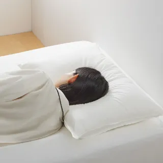 【MUJI 無印良品】速乾可水洗枕/50