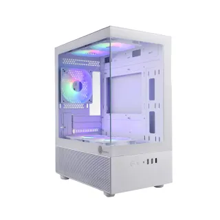 【NVIDIA】U7廿四核GeForce RTX5070 Win11{雷霆咆哮W}電競電腦(Ultra 7 270K Plus/技嘉B860/32G D5/1TB)