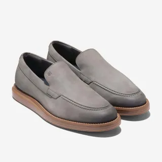 【Cole Haan】GRAND NEOCLASSIC VENETIAN LOAFERS 樂福鞋 男款一般楦 石灰色(C44903)
