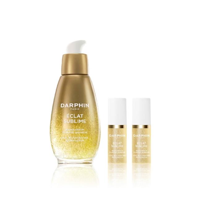 【DARPHIN 朵法】金緻再生奢光露 50ml