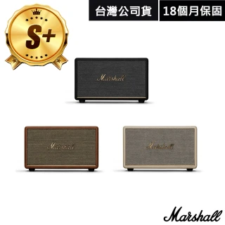 【Marshall】ACTON III 家用式藍牙喇叭 第三代(福利品)