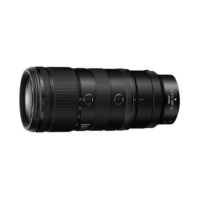 【Nikon 尼康】NIKKOR Z 70-200mm F2.8 VR S II 2代(公司貨)