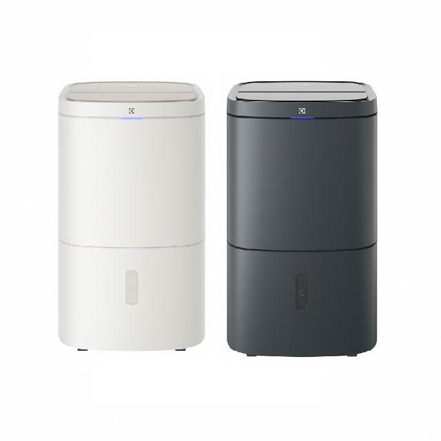 Electrolux伊萊克斯 ED1671 Electrolux 伊萊克斯 ED1671 除濕機,搭載高效 HEPA 濾網,輕鬆除濕並淨化空氣,適合 16-20 坪空間使用。日除濕量達 12L 以上,水箱容量 4.1L~5L 設計,支援連續排水管連線,避免頻繁倒水。灰色機身,尺寸 370x600x276 mm,重量僅 18.9kg,定頻馬達 B 式除濕,消耗電功率 265W,能源效率第一級。噪音低至 25-53dB,雙效模式 39-46dB,110V/60Hz 電源,中國製造,3 年保固。完美解決臺灣梅雨潮濕問題,提升居家舒適度。