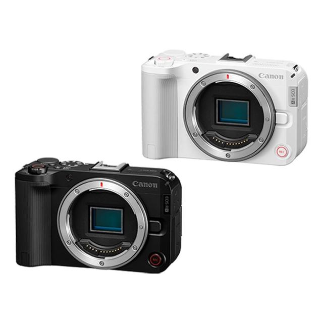 【Canon】EOS R50 V Body 單機身(公司貨)