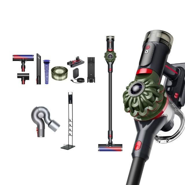 【dyson 戴森】V8 Cyclone SV55 無線吸塵器(全新升級版)