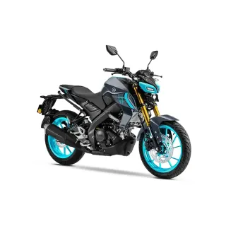 【YAMAHA 山葉】原廠公司貨  MT15 ABS+TCS雙碟版-2025年(24期-送MO點3000優惠款)