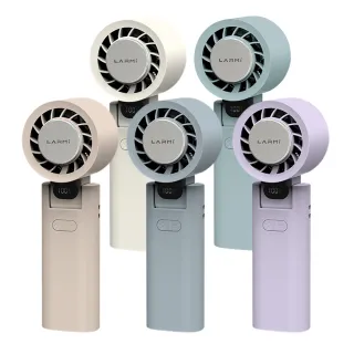樂米 LARMI 手持高速製冷風扇 LMF08