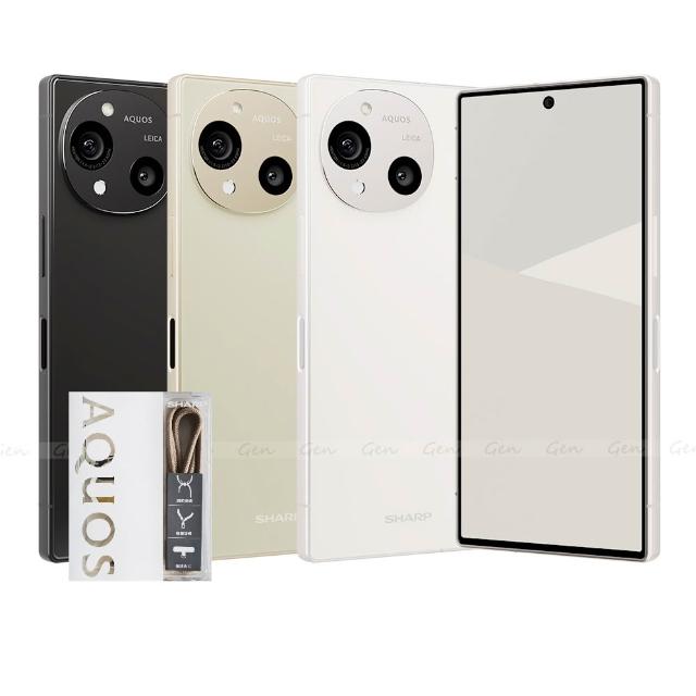 【SHARP 夏普】AQUOS R10 5G 6.5吋(12G/256G/高通驍龍7+Gen3/5030萬鏡頭畫素)