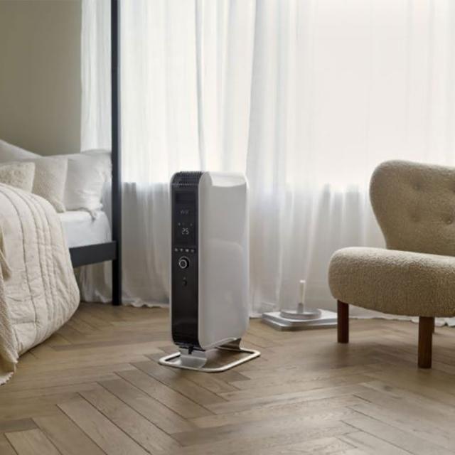 【mill 米爾】WIFI版 葉片式電暖器 OIL1500WIFI3(適用空間6-8坪)