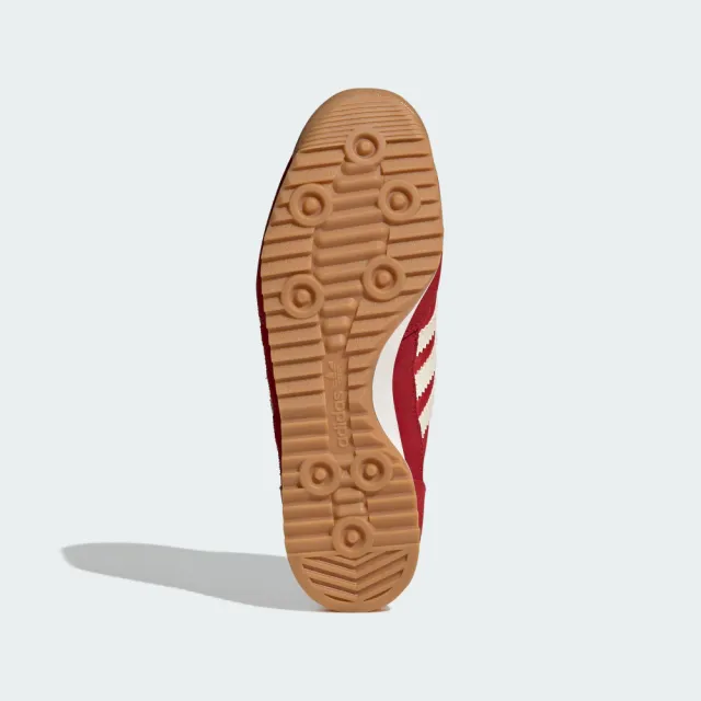 【adidas 愛迪達】SL 72 OG LT 運動休閒鞋 女鞋 - Originals KJ6148