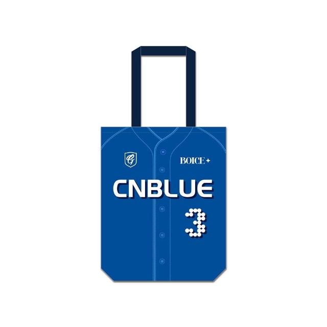 【富邦悍將】悍將 x CNBLUE聯名托特包