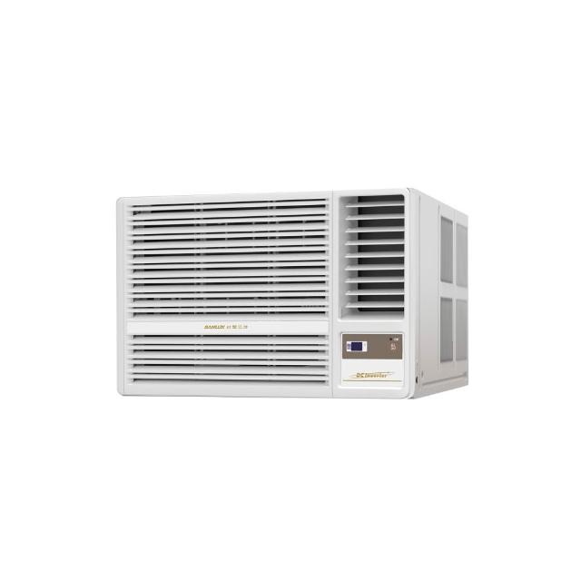 【SANLUX 台灣三洋】福利品2-3坪右吹式一級變頻冷暖窗型冷氣(SA-R22VHR3)