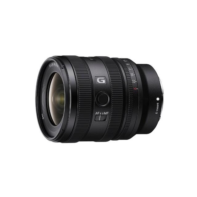 【SONY 索尼】SEL1625G FE 16-25mm F2.8 G 廣角變焦(公司貨 保固24個月)