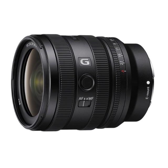 【SONY 索尼】FE 24-50mm F2.8 G(公司貨 SEL2450G)