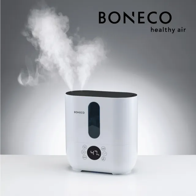 【BONECO】冷/暖奈米超潤加濕香氛機(U350)