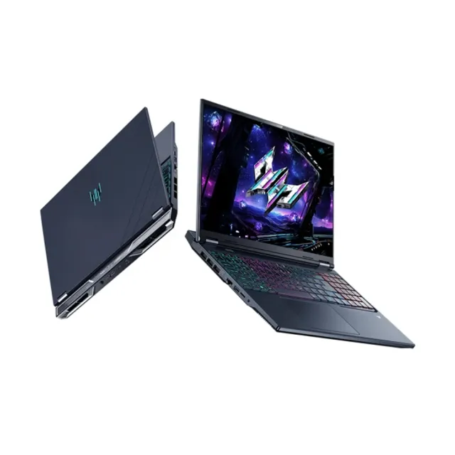 【Acer 宏碁】特仕版 16吋電競筆電(Predator/PHN16-73-92G5/Ultra 9-275HX/32G+32G/512G+2TB SSD/RTX5070)