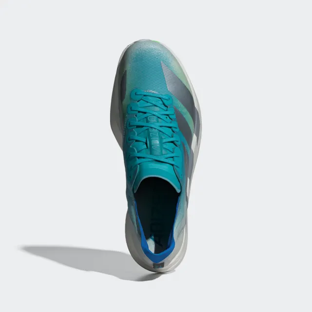 【adidas 愛迪達】ADIZERO ADIOS PRO 4 跑鞋 運動鞋 慢跑鞋 男鞋 JS2579