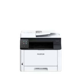 【FUJIFILM 富士軟片】Apeos C325z 彩色雷射雙面無線S-LED傳真掃描複合印表機(WIFI/高速/防水/多功雷射)