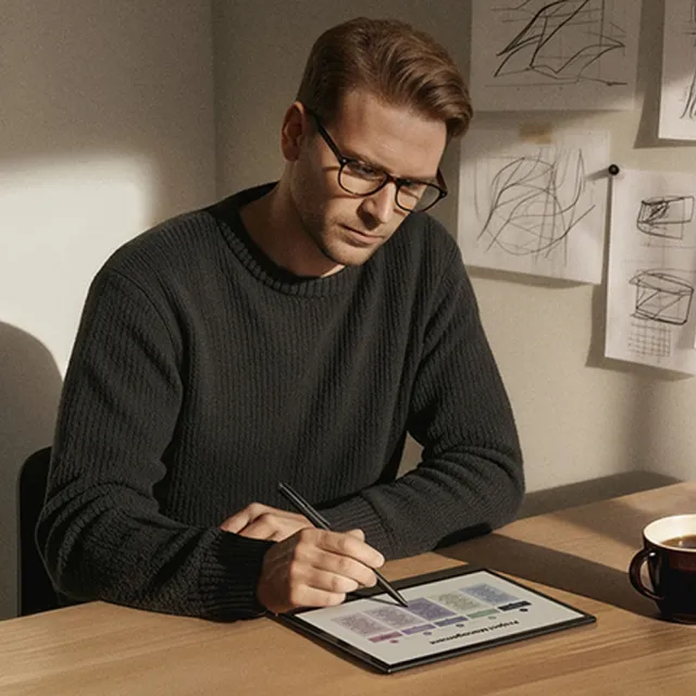 【BOOX 文石】Note Air5 C 10.3 吋彩色電子閱讀器