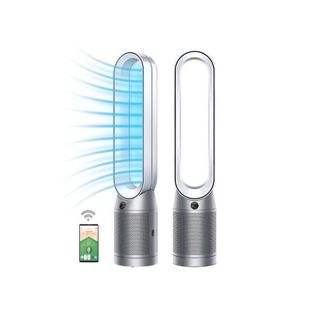 Dyson戴森 Purifier Cool Dyson 戴森 Purifier Cool TP07 結合空氣清淨與涼風功能,搭載HEPA濾網與活性碳濾網,高效過濾PM2.5及有害氣體。支援Smart APP智慧搖控,適用不限坪數,機身輕巧4.65kg,尺寸1050x204x120mm。馬來西亞原裝,110V/50Hz電源,低耗電6-40W,2年保固,BSMI R31692及NCC認證。完美適合居家辦公空氣淨化與涼爽舒適。