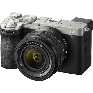 【SONY 索尼】ILCE-7CM2L A7CII A7C2 KIT 附 SEL2860 單鏡組 (公司貨) 全片幅無反微單眼相機 A7CM2L A7C2L