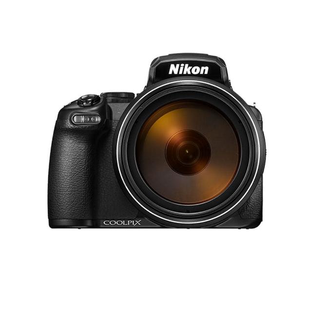 【Nikon 尼康】COOLPIX P1100 超遠攝高倍率 輕便數位相機(公司貨)