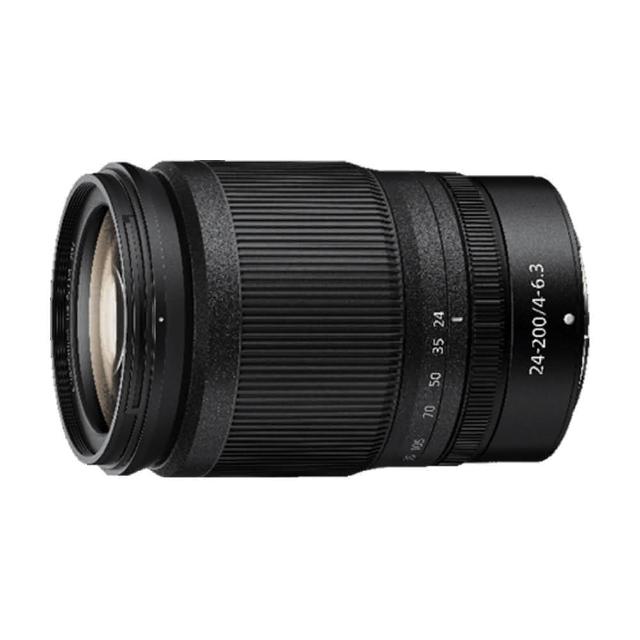【Nikon 尼康】NIKKOR Z 24-200mm F4-6.3 VR 變焦鏡頭(公司貨)