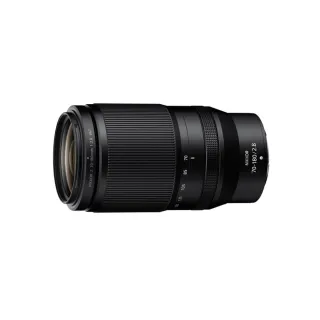 【Nikon 尼康】NIKKOR Z 70-180mm F2.8 望遠變焦鏡頭(公司貨)