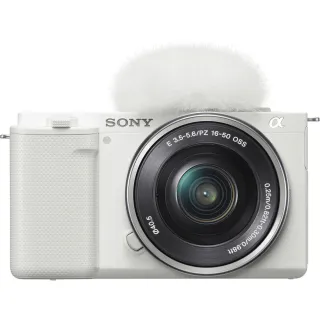 【SONY 索尼】ZV-E10M2K ZV-E10 II KIT 二代 附 16-50mm II 鏡頭 (公司貨) APS-C 無反微單眼相機 ZV-E102
