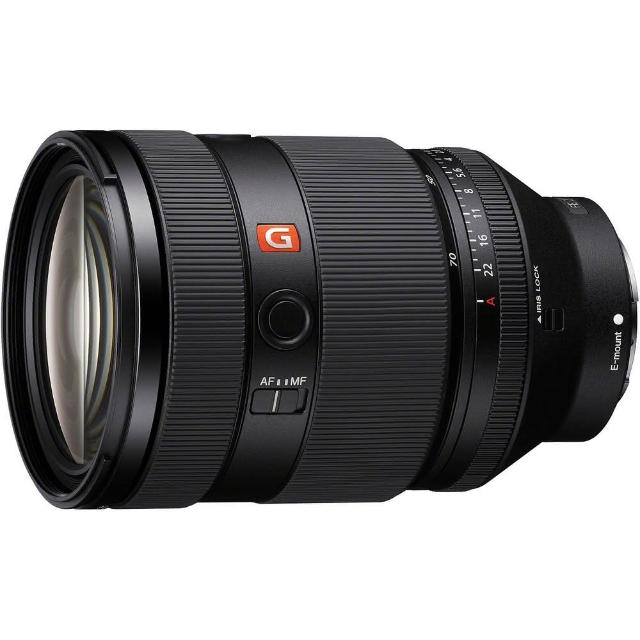 【SONY 索尼】FE 28-70mm F2 GM SEL2870GM (公司貨) 廣角變焦鏡頭 旅遊鏡 全片幅無反微單眼鏡頭