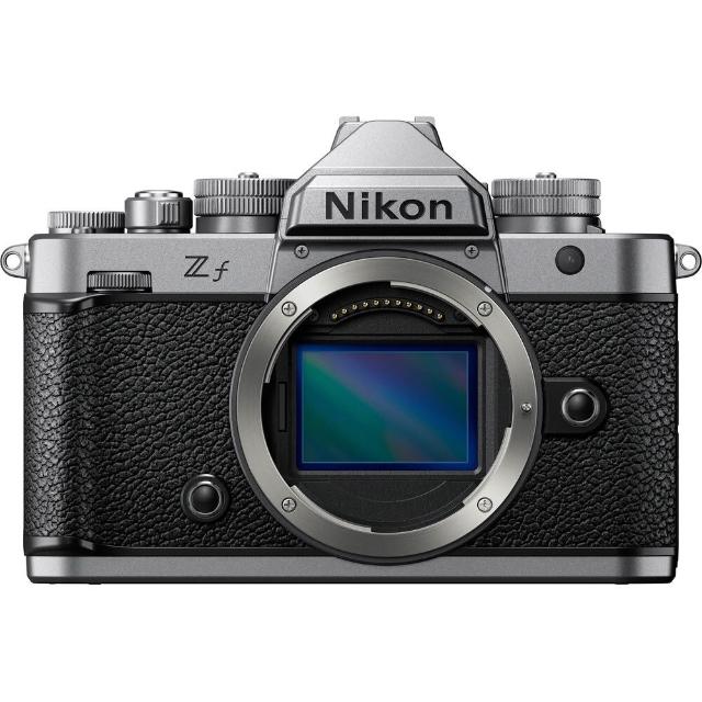 【Nikon 尼康】ZF 單機身 銀色--公司貨