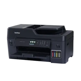 【brother】MFC-T4500DW原廠大連供A3多功能複合機(A3影印A3掃描A3列印A3傳真)