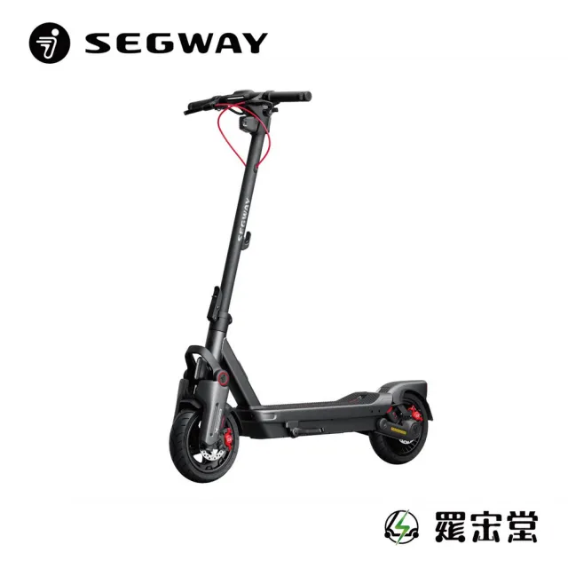 【Segway】電動滑板車Max G3(頂級配置強大馬力 重新定義你的騎行體驗)
