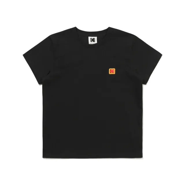 【KODAK Apparel】柯達 女款 短袖T恤 涼感 經典Askin 共4色  金惠奫同款 / KB602004