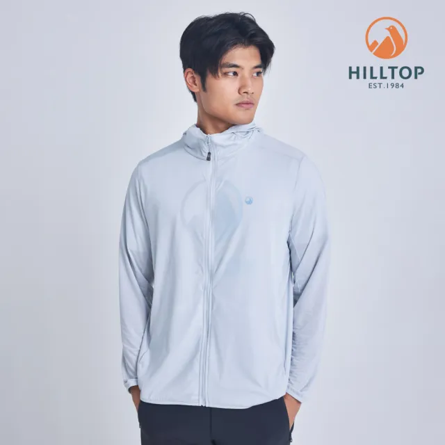 【Hilltop 山頂鳥】獨家特談-男女款 防風 快乾 輕量防曬外套(男女多款任選/連帽/立領/輕薄/彈性/抗UV)