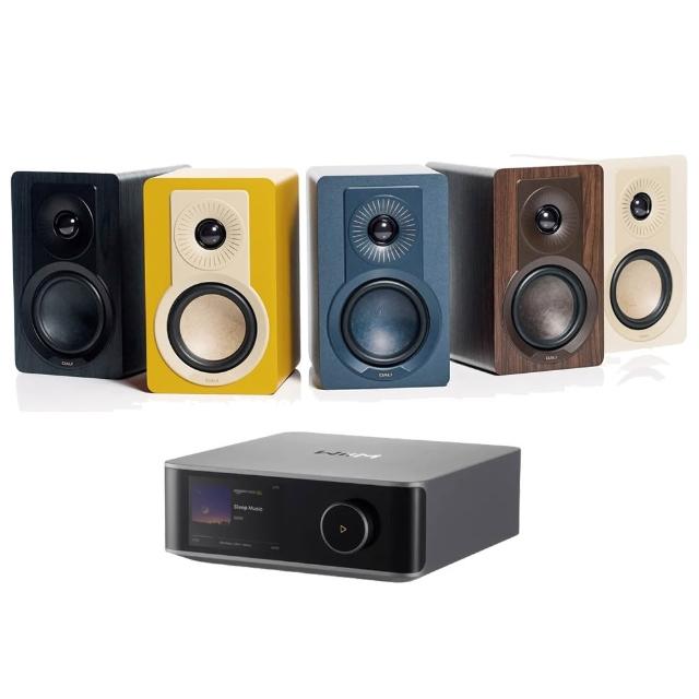 WiiM Ultra WiiM Ultra 是一款高價效比的立體聲無線音響,支援 Wifi 與藍芽連線,並具備 AirPlay 功能。重量僅 1.42 公斤,尺寸為 211 × 200 × 72 mm,適合居家或辦公室使用。內附 Ultra+遙控器,並取得 NCC 認證碼 CCAK24LP1010T2 及 BSMI 許可字號 D3C202,提供 1 年保固。