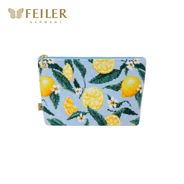 【Feiler】化妝包 / 多款任選 (30X20X7)