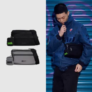 【ROBINMAY】傅星翰聯名 R-V001尼龍胸包(拉鍊封口/多色任選)