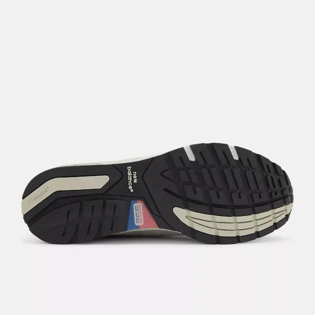 【NEW BALANCE】992系列 美製鞋 灰色 元祖灰 男款 穿搭 復古鞋 休閒 麂皮 U992GY