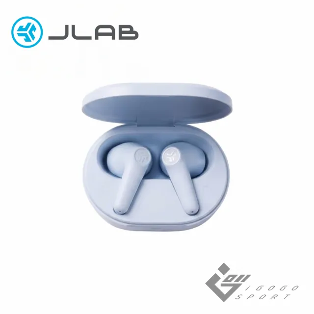 【JLab】J1 OPEN Pods 真無線半入耳藍牙耳機