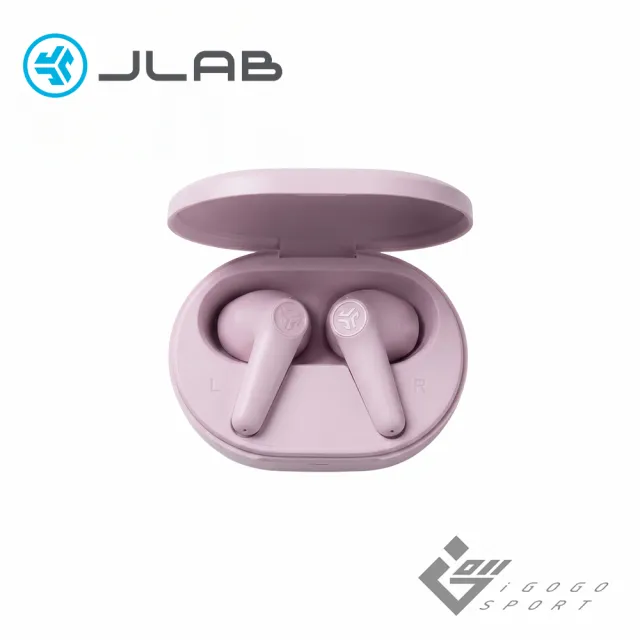 【JLab】J1 OPEN Pods 真無線半入耳藍牙耳機