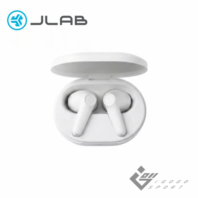 【JLab】J1 OPEN Pods 真無線半入耳藍牙耳機