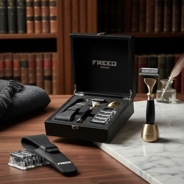 【2026必買】FREED刮鬍刀終極推薦清單 | 好吃美食的八里人