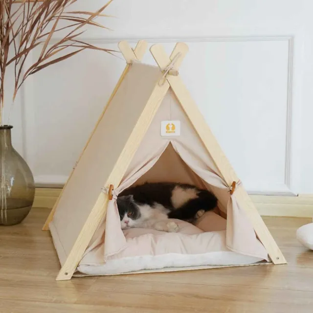 【2026】寵物帳篷推薦｜10款高評價人氣品牌排行榜 | 好吃美食的八里人