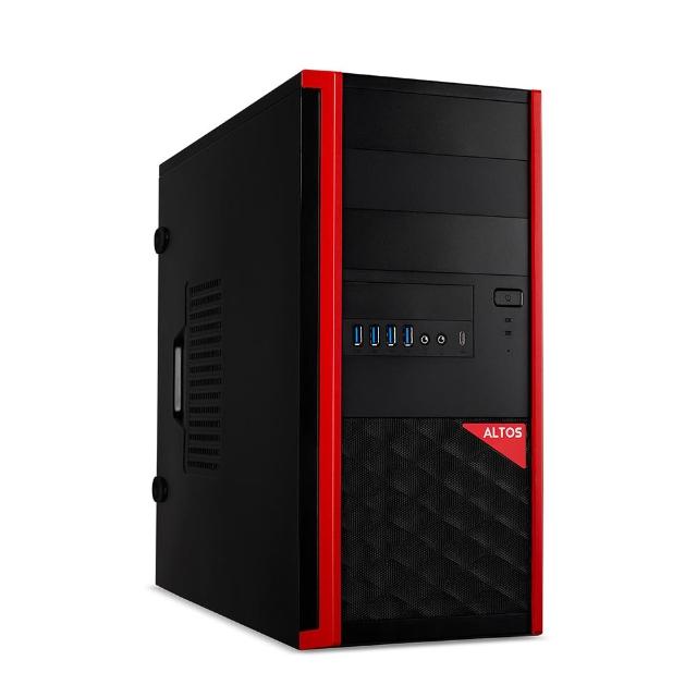 【Acer 宏碁】20核獨顯RTX商用工作站(Altos P150F8/i7-14700F/32G/2TB+2TB SSD/RTX5060-8G/W11P)