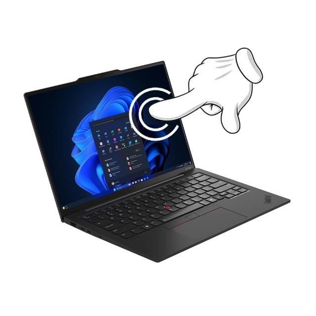 【ThinkPad 聯想】14吋觸控輕薄商務筆電(X1 Carbon Gen 13/Ultra7-258V/32G/512G/WUXGA/W11P/Evo)