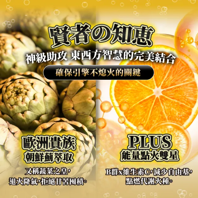 【OSHIMA BIOTECH 大島生醫】宿戰甘皇膠囊x4包(30粒/包、穀胱甘肽、朝鮮薊、薑黃、豬肝萃取)