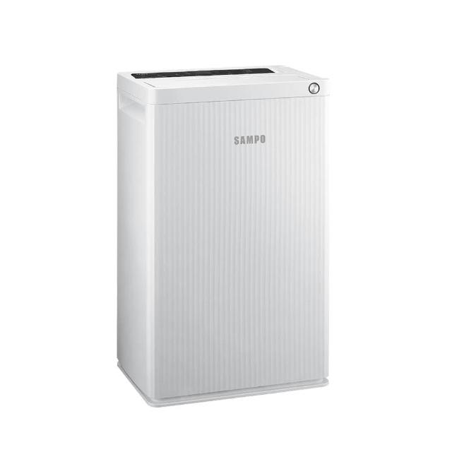 【SAMPO 聲寶】26L雙變頻負離子除濕機(AD-S552DT)