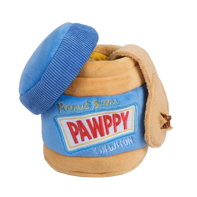 【CHEWFFON】香濃花生 藏食玩具(嗅聞玩具 狗狗玩具 寵物玩具 有聲玩具)