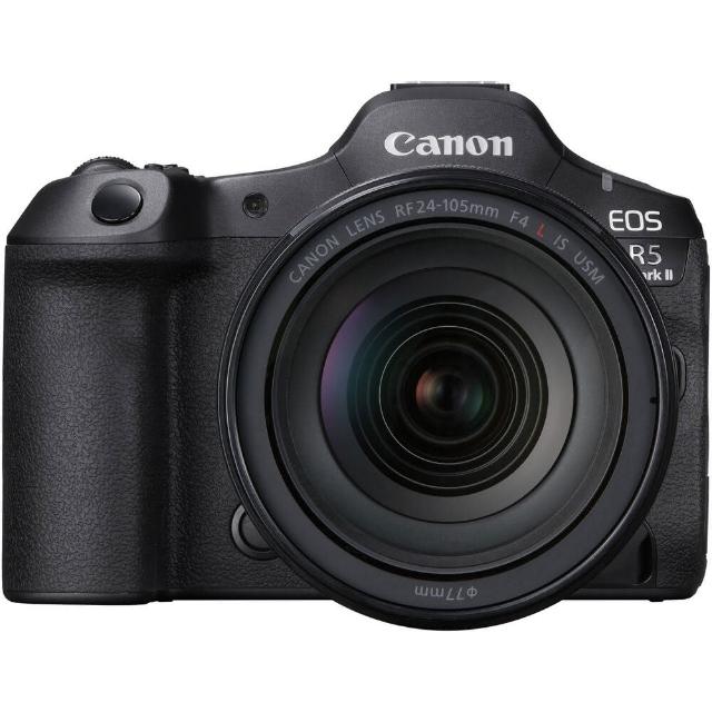 【Canon】EOS R5 Mark II R5M2 R52 KIT 附 RF 24-105mm F4 L IS USM (公司貨) 全片幅無反微單眼相機